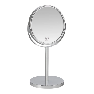 Miroir De Plancher Chrome Andrea House X5au