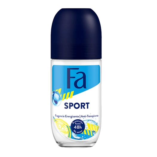 Déodorant Roll-On Fa Sport 50ml