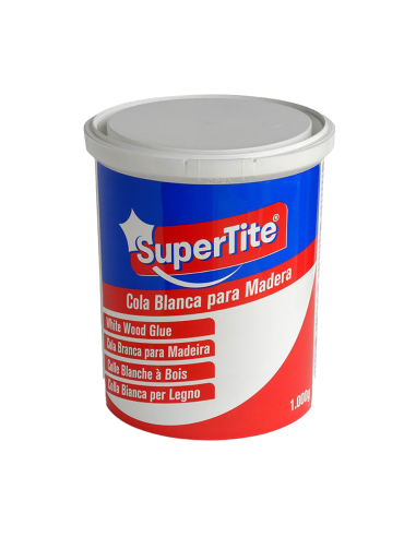 Colle Blanche Pot 1kg A2478 Supertite