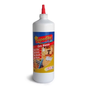 Colle Blanche Scolaire Pot 1kg A2718 Supertite
