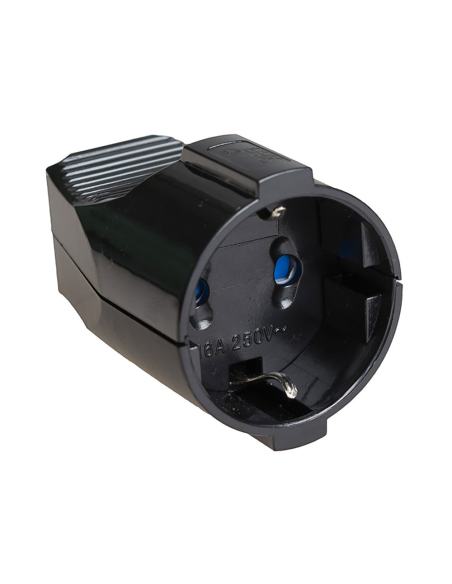 Air Base T/Tl 16A 250V Base de raccordement électrique IP20 - SOLERA
