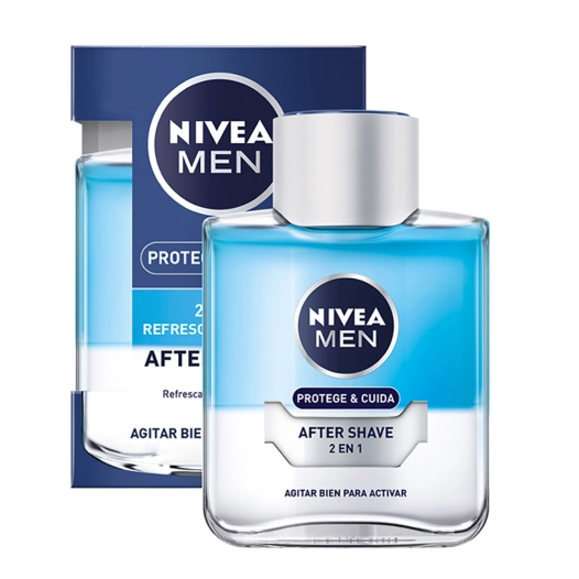 Nivea Massage Lotion 2 En 1 100ml Protect & Care.