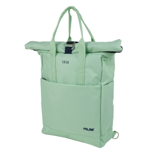 Sac À Dos Urban Avec Fermeture Roll Up 10 L. Série 1918, Vert