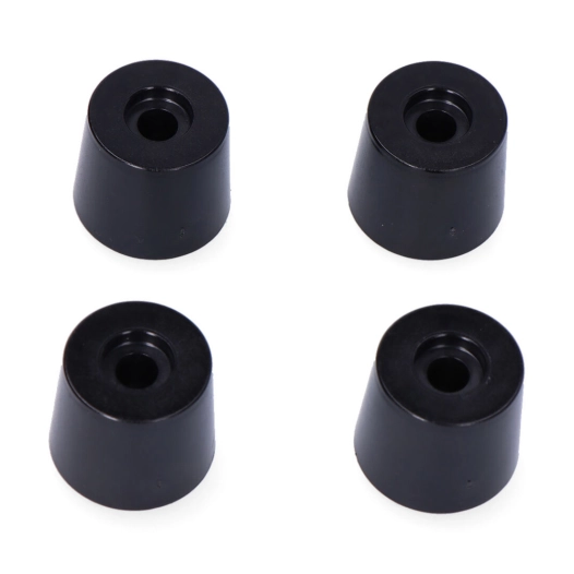 Pieds De Remplacement Four Electrique Ref. 07578 Edm