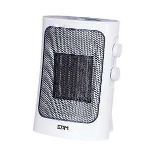 Chauffage Vertical 1000-1500w Couleur Gris Edm - Edm