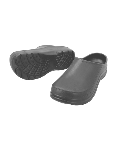 Sabots Pour Jardin Et Maison Taille-44 Gris Stocker