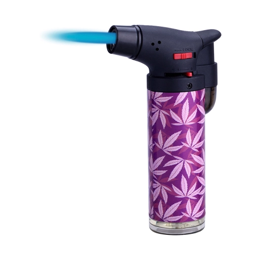 Briquet Flamme Bleue Couleurs Assorties Rechargeable 40803935 Polyflamme