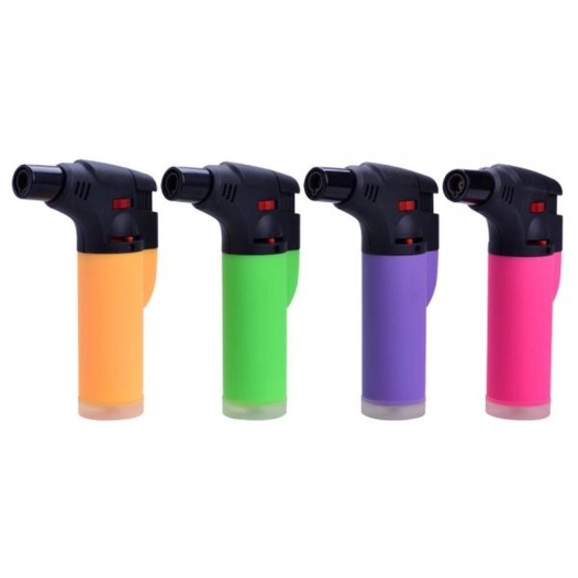 1 Briquet Torche rechargeable Couleur suivant arrivage