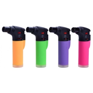 1 Briquet Torche rechargeable Couleur suivant arrivage