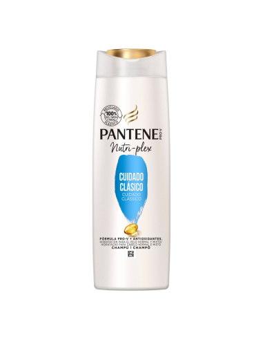 Pantene Shampooing Classique 250ml