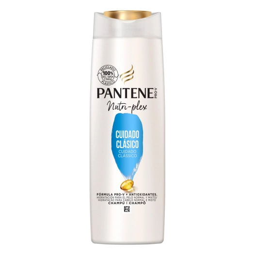 Pantene Shampooing Classique 250ml