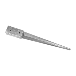 Visière Carrée En Métal 9x9cm F50005 Faura