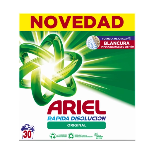 Ariel Pods Regular 30