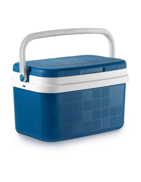 Glacière Champs Bleus 16L Isolation optimale pour vos sorties - CAMPOS