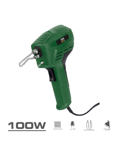 Pistolet A Souder 100w 230v Koma Tools.