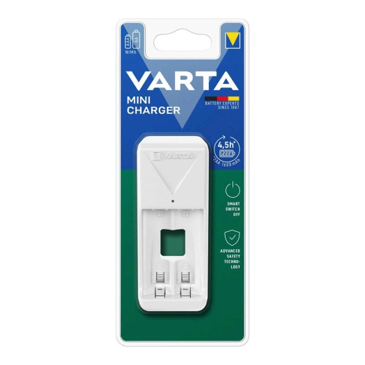 Chargeur Varta Pocket Sans Piles Aa/Aaa