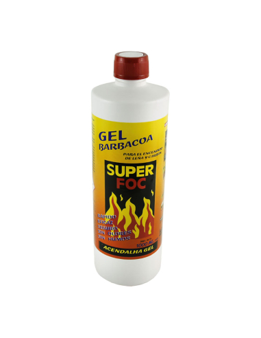 Gel Sur 1000ml. Super Foc. - Super Foc