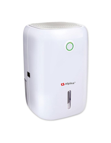 Deshumidificateur Compact 800ml Alpina