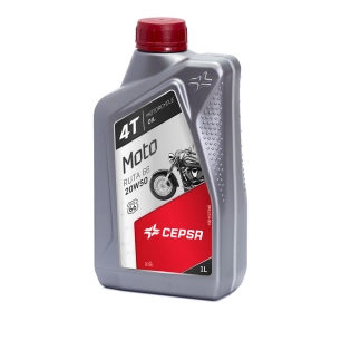 Lubrifiant Barre Moto - Moteur 1l. 4t Ruta 66 20w50 Cepsa