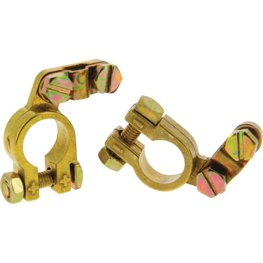 XLTECH 2 Cosses Batterie +/-