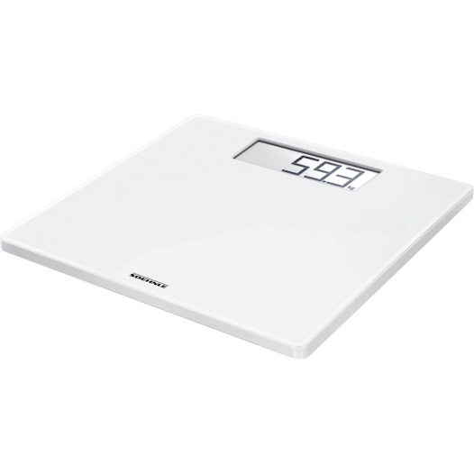 Pèse personne électronique safe 100 blanc