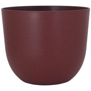 pot havana natural diam. 40 cm - terre cuite marron