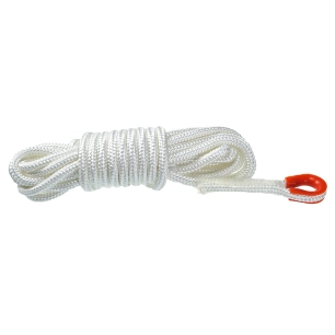 10 mètres de corde statique - Blanc - PORTWEST