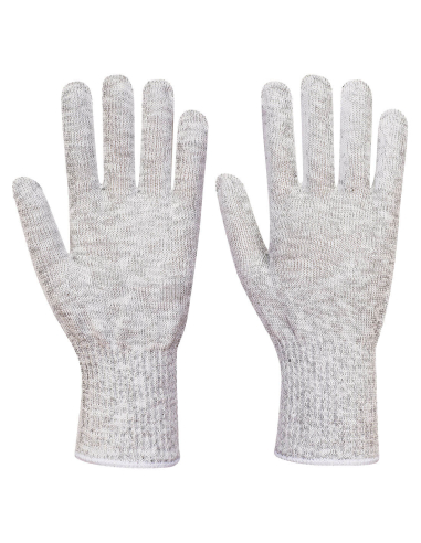 AHR 10 Gants de cuisine - 1 gant - M - Gris - PORTWEST