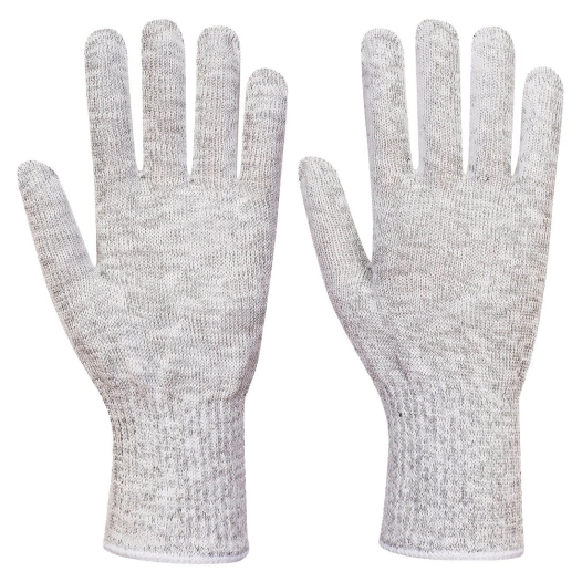 AHR 10 Gants de cuisine - 1 gant - XL - Gris - PORTWEST