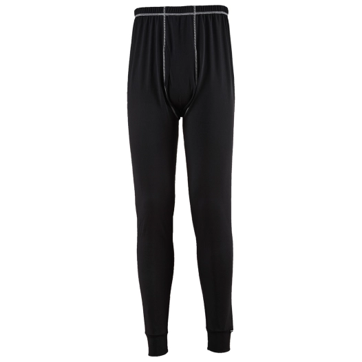 Base Pro Legging antibactérien - M - Noir - PORTWEST