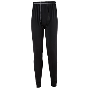 Base Pro Legging antibactérien - M - Noir - PORTWEST