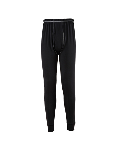 Base Pro Legging antibactérien - XL - Noir - PORTWEST