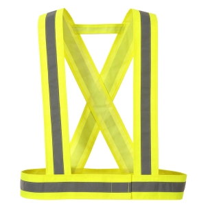 Baudrier Hi-Vis - Jaune - PORTWEST