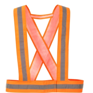 Baudrier Hi-Vis - Orange - PORTWEST