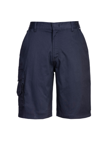 Bermuda Femme Combat - XXL - Marine - PORTWEST