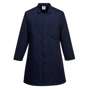 Blouse Homme Agroalimentaire, 1 poche - XS - Marine - PORTWEST