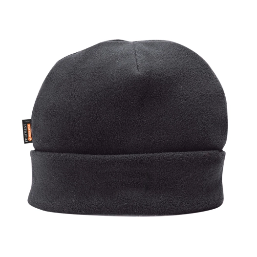 Bonnet polaire isolé - Noir - PORTWEST
