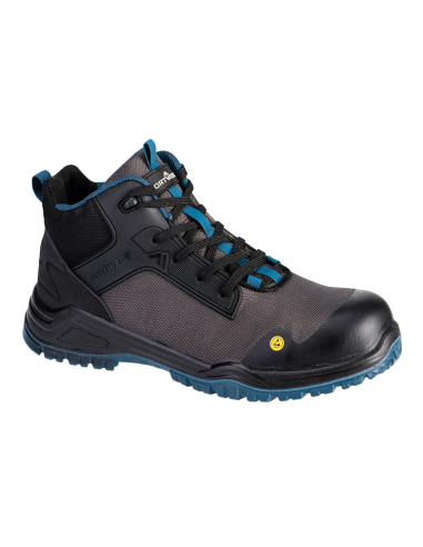Botte intermédiaire Bevel Composite S3S ESD SR FO - 47 - PORTWEST