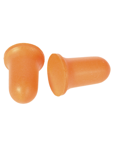 Bouchons Bell Comfort Protection auditive mousse PU - PORTWEST