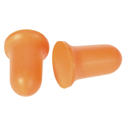 Bouchon doreille Bell Comfort en mousse de PU (200 paires) - Orange - PORTWEST