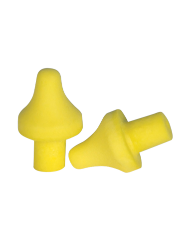 Bouchons de rechange (50 paires) - Jaune - PORTWEST