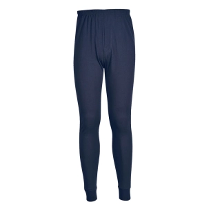 Caleçon retardateur de flamme et antistatique - 4XL - Marine - PORTWEST