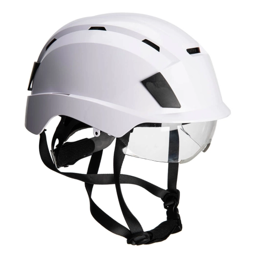 Casque à visière intégrée - Blanc - PORTWEST