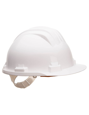 Casque Work Safe - Blanc - PORTWEST
