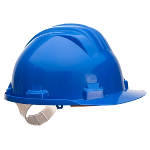 Casque Work Safe - Bleu Royal - PORTWEST