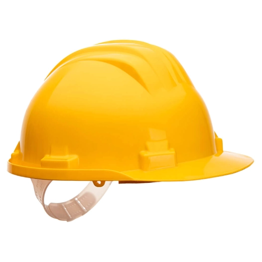 Casque Work Safe - Jaune - PORTWEST