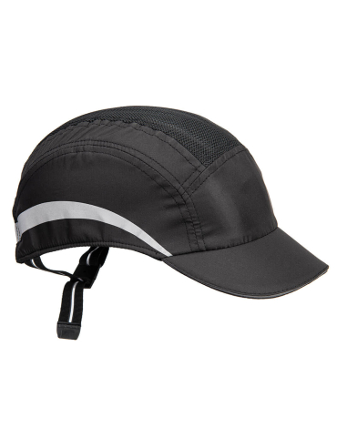 Casquette anti-heurt AirTech - Noir - PORTWEST