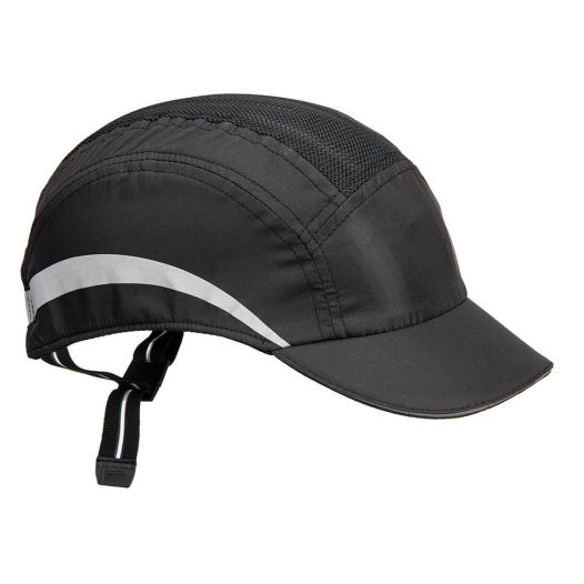 Casquette anti-heurt AirTech - Noir - PORTWEST