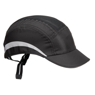 Casquette anti-heurt AirTech - Noir - PORTWEST