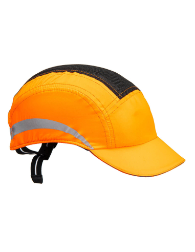 Casquette anti-heurt AirTech - Orange - PORTWEST